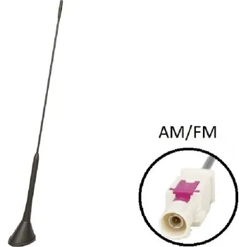 Autoanténa CAL-7677870 Calearo Anténa 16V AM FM CAL-7677870