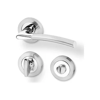 ACT SERVIS ACT - Hagen R Provedení: WC (koupelna, WC), Povrch: Chrom/efekt nerez