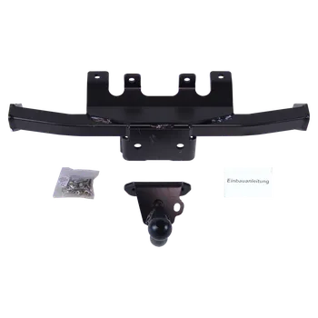 Tažné zařízení AUTO-HAK tažné zařízení pevné včetně TowTec elektropřípojky 7pólové univerzální - RENAULT ESPACE III