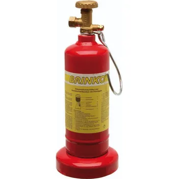 Láhev 4443 Láhev propanová 2,5 kg, Brinko