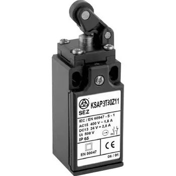 vypínač KSAP3T30Z11 (10007667.00) Spínač koncový s pákou a kladkou, SEZ