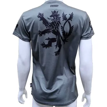 Příslušenství pro sportovní střelbu Tričko Tactical EVO (černé nebo zelené) - Velikost S, Barva Zelená (khaki) tshirt1