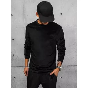 Pánské oblečení Pánská mikina SYD černá