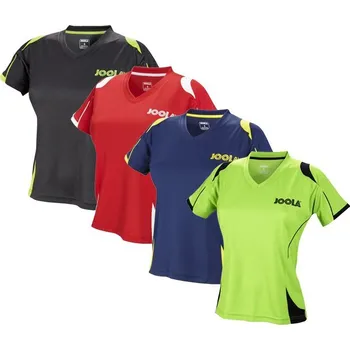 Dámské tričko Joola - EMOX Lady Barva: Modro-žlutá, Velikost: XXL