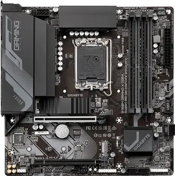 Gigabyte B760M Gaming X DDR4 (B760M…
