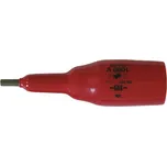 300298/EN Klíč šestihranný 1000 V 3/8“, WS 6, Haupa