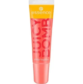 Kosmetická sada ESSENCE LESK NA RTY JUICY BOMB PROUD PAPAYA NĚMECKO!
