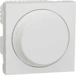 NU351418 Stmívač otočný univerzální LED 5-200W, Bílý, Schneider