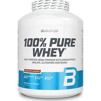 Protein BiotechUSA 100% Pure Whey 28g - višeň