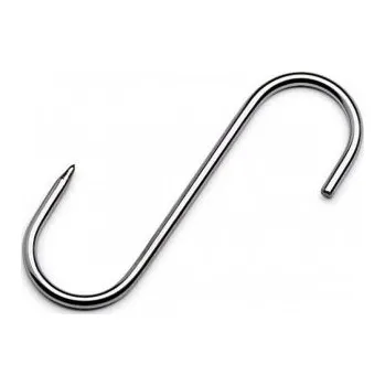 Udírna AGRI Slatinice Hák do udírny nerez S 13cm