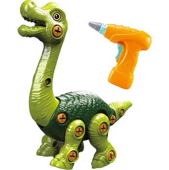 Figurka Rappa Dinosaurus šroubovací s aku šroubovákem