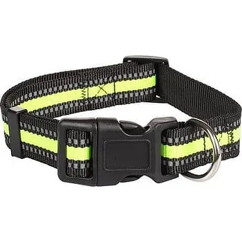 Obojek pro psa Merco Click obojek pro psy zelená Rozměr: M