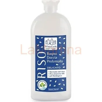 Sprchový gel Jemný sprchový gel 450ml s rýžovým škrobem