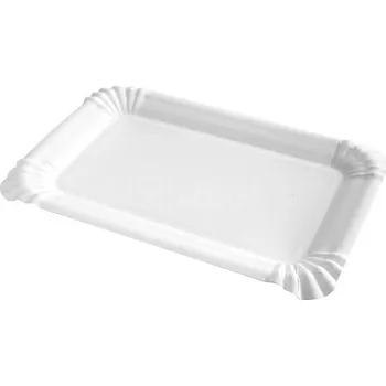 Papírový ubrousek Tácky papírové č.3 10ks 13x20cm VIPOR