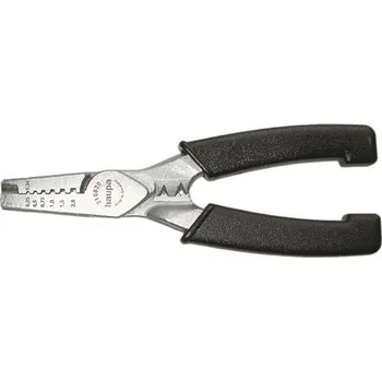 Kleště 210820 Kleště lisovací na dutinky 0,25 - 2,5 mm2, Haupa