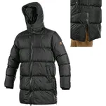 LINCOLN 3/4 CXS kabát pánský - černá - XL