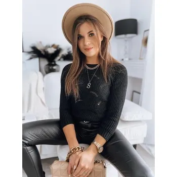 Dámský svetr Dámský svetr DIDI černý