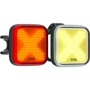 Cyklosvítilna Sada světel KNOG BLINDER TWINPACK - X