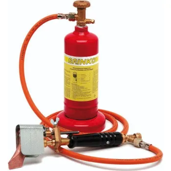 Páječka 4398 Sada pro měkké pájení 3 ks, Brinko