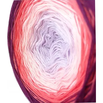 Příze Příze YarnMellow Butterfly 069 Lolipop