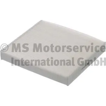 Ventilátor topení a klimatizace Filtr, vzduch v interiéru KOLBENSCHMIDT 50014239