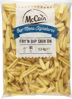 McCain Fry'n Dip Skin On 2,5 kg