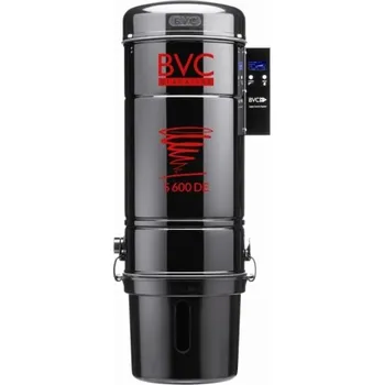 Vysavač Centrální vysavače Praha - Centrální vysavač BVC S 600 DE Blackline