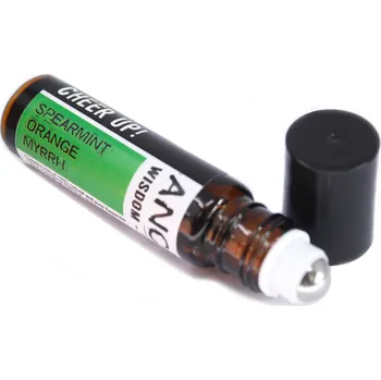 Směs esenciálních olejů roll-on Vzchop se! 10ml (AWA centrum)