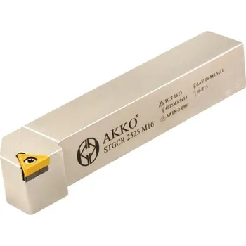 Příslušenstí k soustruhu AKKO Soustružnický držák VBD STGCR 1616 H 11 M.01.01.03.28.04