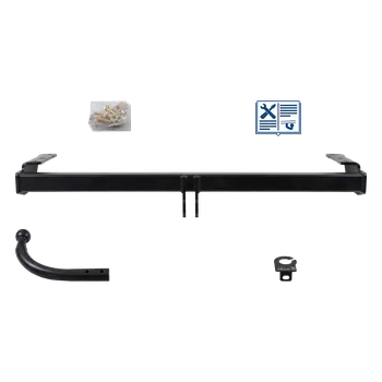 Tažné zařízení AUTO-HAK tažné zařízení pevné kulový čep na šrouby - VOLVO S80 I