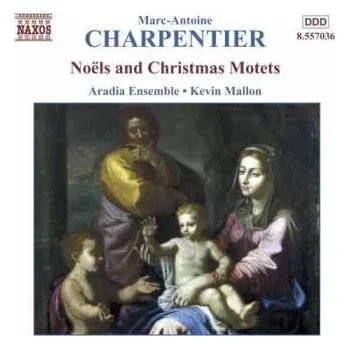 Zahraniční hudba CD Marc Antoine Charpentier: Noëls And Christmas Motets, Vol. 2 2009