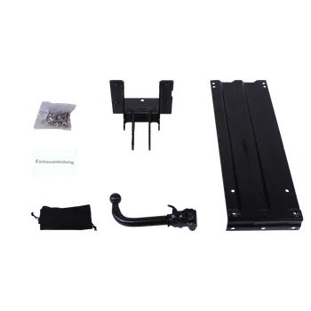 Tažné zařízení AUTO-HAK tažné zařízení Odnímatelné Tažné rameno zasunuté zezadu - OPEL OMEGA B