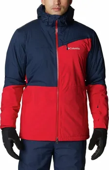 Columbia Sportswear Iceberg Point Mountain Red/Collegiate Navy L