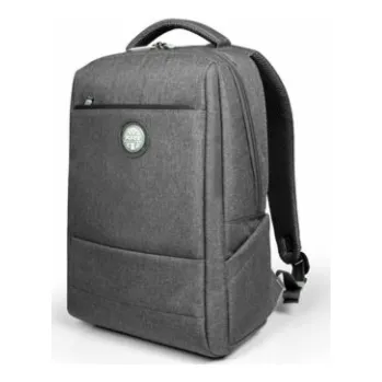 brašna na notebook PORT DESIGNS YOSEMITE ECO XL BACKPACK, batoh pro 15,6'' NB, šedá