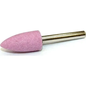 Brusný kotouč Brousící tělísko ogivální se stopkou BRUSIVO 436512 /32761 1631.0015/ - T52 - 16x32-6x40 mm 864000001