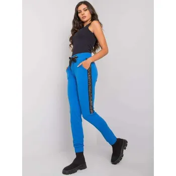 Dámské tepláky GIULIA modré