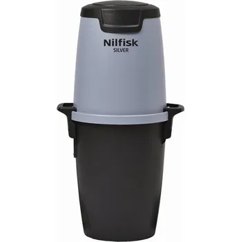 Vysavač Centrální vysavače Praha - Centrální vysavač NILFISK Silver