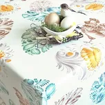 Olzatex ubrus Soft kraslice 120x140 cm (Velikonoční ubrus)