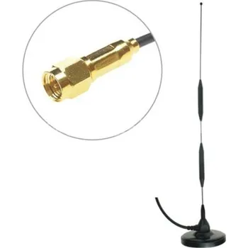 Televizní anténa GST-anténa (1330) Anténa GSM externí 9dBm, Elektrobock