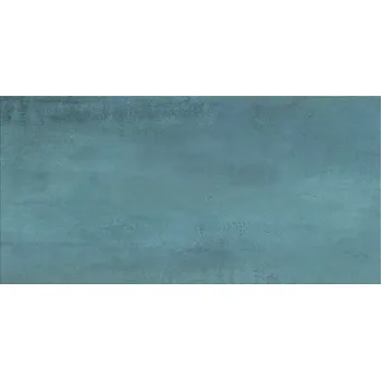 Dekorina turquoise matt - obkládačka 29,7x60 modrá NT921-002-1