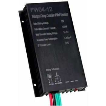 MHPower FW04-12 regulátor větrné elektrárny