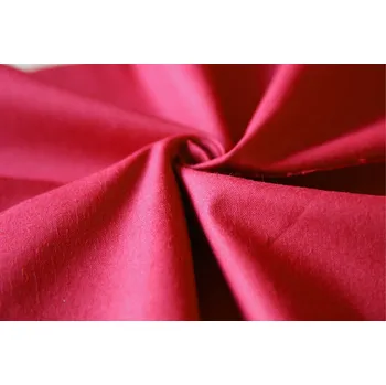 EKKA UNI 007 Bavlněné plátno jednobarevné (Naše UNI jednobarevné, 100 % bavlna)