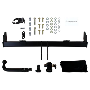 Tažné zařízení AUTO-HAK tažné zařízení Odnímatelné včetně TowTec elektropřípojky 7pólové typová - LAND ROVER FREELANDER I