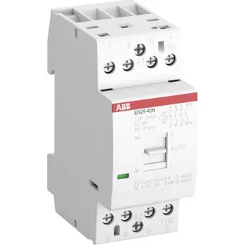 Stykač 1SAE232111R0630 EN25-30N-06 Stykač instalační 3P, s páčkou 3 zap. kontakty 230 ... 240V AC/DC, ABB