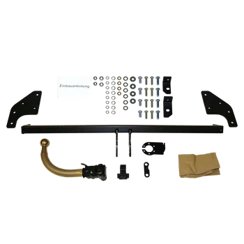 Tažné zařízení AUTO-HAK tažné zařízení Odnímatelné včetně TowTec elektropřípojky 7pólové typová - HYUNDAI i30 kombi