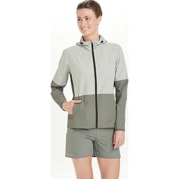 Dámská casual bunda Dámská sportovní bunda Endurance Kinthar W Jacket W/Hood velikost 40 dusty teal