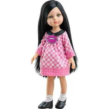 Paola Reina Realistická panenka 32 cm, Carina
