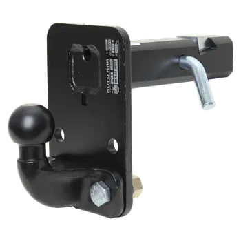 Tažné zařízení AUTO-HAK tažné zařízení pro čtvercový otvor včetně TowTec elektropřípojky 7pólové univerzální - TOYOTA SIENNA