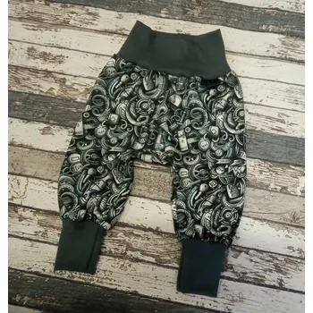 Yháček Rostoucí tepláčky Yháček, Autodílna Velikost: 56