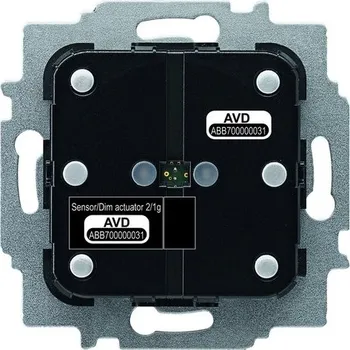 2CKA006220A0127 Rozhraní tlačítkové / člen akční stmívací s násobností 2/1, zap., ABB-free@home
